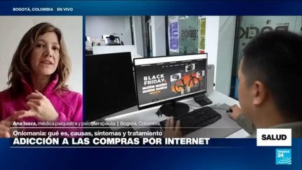 ¿Qué es la oniomanía y cuál es su relación con las redes sociales?