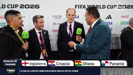 Reacción de Thomas Tuchel entrenador de Inglaterra