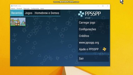 PPSSPP Como mudar Linguagem ou IDIOMA
