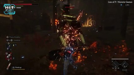 Lies of P Is Still One of the Most Sinister Soulslikes in Recent Memory