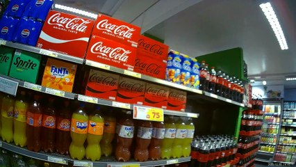 På Coop Rosta i Örebro 5 Dec. 2025