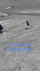 Do you choose your slopes based on food stops too?