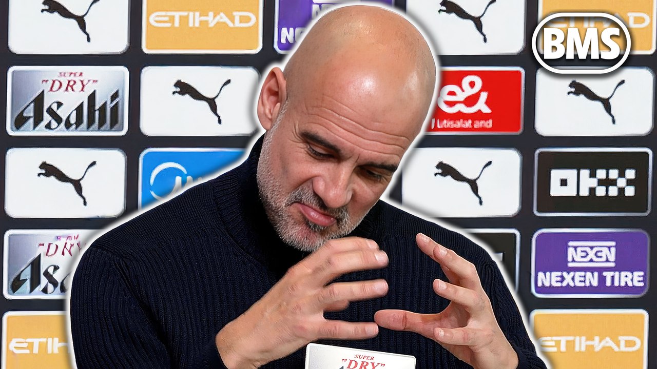 ENGLAND CAN WIN THE WORLD CUP! INCREDIBLE QUALITY! 🏆 | Pep Guardiola EMBARGO | Man City v Sunderland