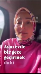 Aynı cinsten biriyle ilişkiye girmek zina değilmiş