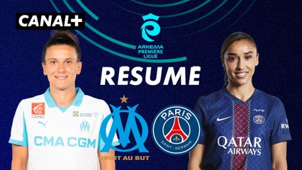 Le résumé des Marseillaises / PSG - Arkema Première Ligue 2025-26 (J9)