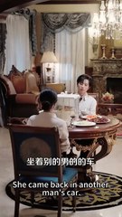 After three years of engagement, she swallowed all the grievances into her heart, and regarded the marriage contract in name only as a lifelong commitment, but at the moment when her fiancé returned to China with Xiao Qingmei, her heart was completely col