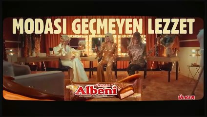 Albeni Ajda Pekkan Reklam Filmi | Modası Geçmeyen Lezzet