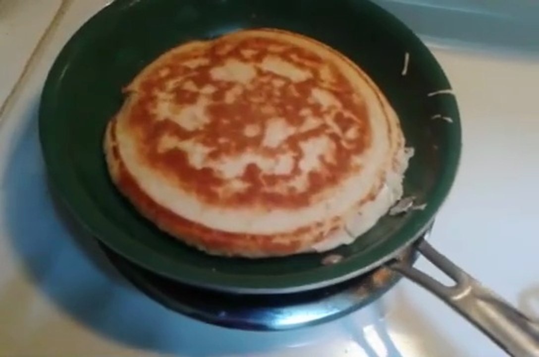 Pancake for one