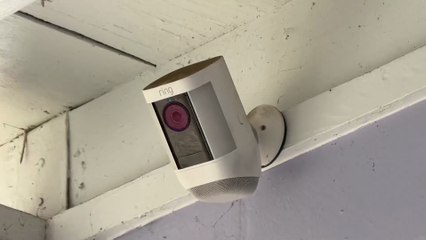 Best Ring Spotlight Cam Pro, 2K Security with Color Night Vision and Two-Way Talk, Battery, with Audio. Full Review!