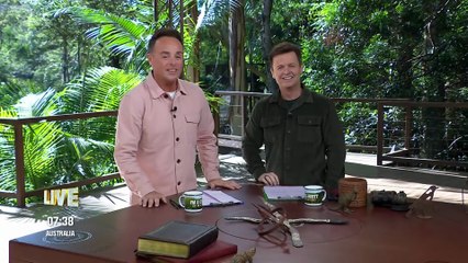 Im A Celebrity Get Me Out Of Here S25E19