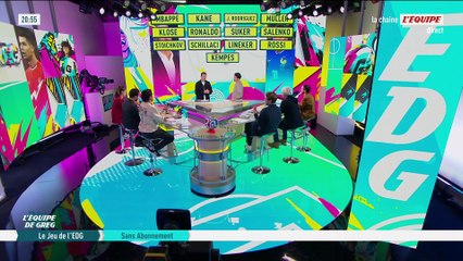 Le sans abonnement du 5 décembre - L'Équipe de Greg - extrait