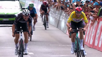 Kévin Vauquelin remporte le trophée Bernard Hinault - Cyclisme - Vélo d'Or 2025