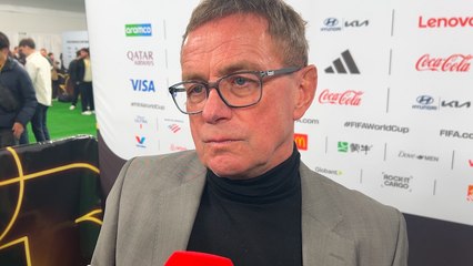 Rangnick: "In Deutschland wird man sagen: 'Was für eine leichte Gruppe'"