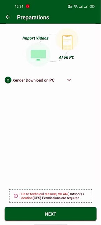 Xender for iOS