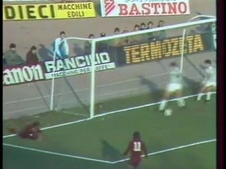 JUVENTUS TURIN - AS ROMA - 1983 - SAISON 1983/1984 -