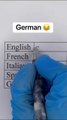 German Sorry 😂     #viral #shorts #shortvideo #germany #english #languagelearning
