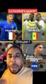 Le groupe de la France pour la coupe du monde 2026 est incroyable: Sénégal, Norvège