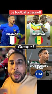Le groupe de la France pour la coupe du monde 2026 est incroyable: Sénégal, Norvège