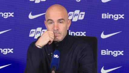 Maresca, Slot and Arteta talk before de  transcendental matches