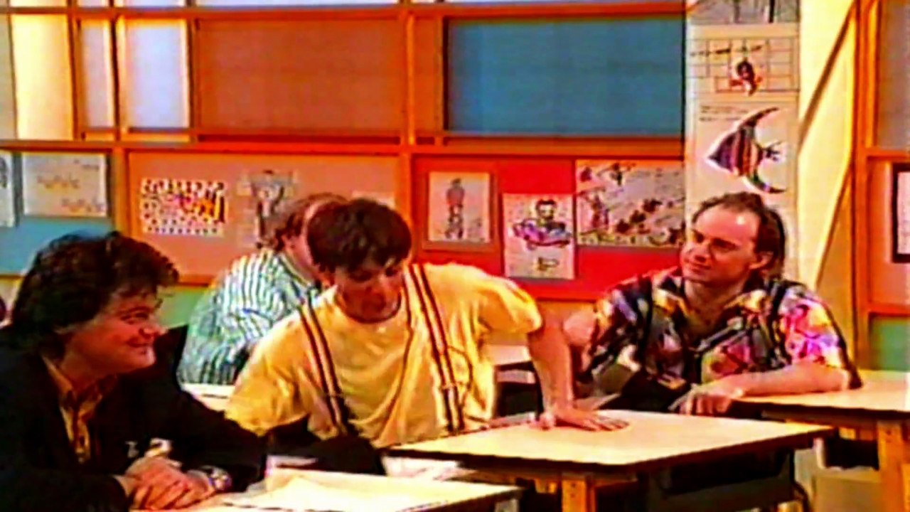 Tex - La Classe - Décembre 1988