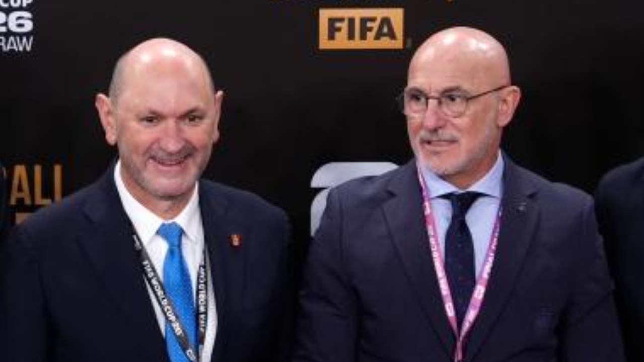 De la Fuente: "Agradecemos los elogios, son una responsabilidad"