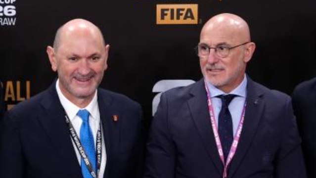 De la Fuente: Agradecemos los elogios, son una responsabilidad