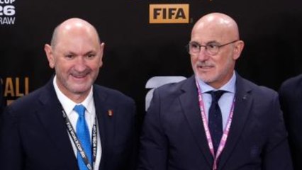 De la Fuente: "Agradecemos los elogios, son una responsabilidad"