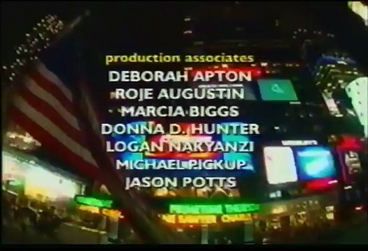 Primetime Thursday ABC Split Screen Credits, 48 HRS/60 Mins. CBS Split Screen Credits, and Dateline NBC Split Screen Credits