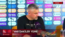 Thomas Reis: VAR'daki hakemler molada mıydınız?