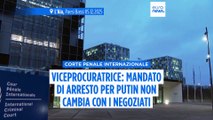 Cpi: la pace in Ucraina non cancella il mandato d'arresto emesso per Putin