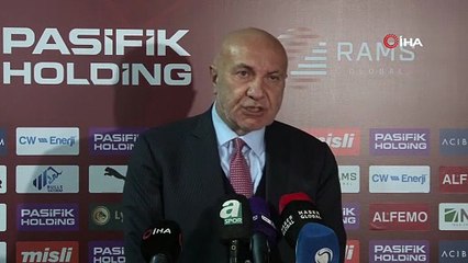Yüksel Yıldırım: "5 Aralık, kara bir cuma günü olarak Samsunspor tarihinde anılacak"