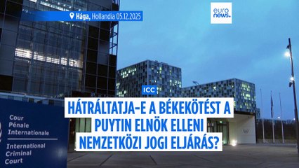 Rontja-e az ukrajnai béke esélyét a Putyin elleni nemzetközi jogi eljárás?