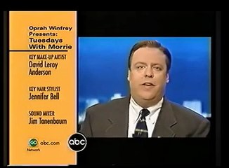 Oprah Winfrey Presents: Tuesdays With Morrie ABC Split Screen Credits (Update #6)