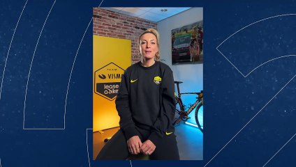 Le message de Pauline Ferrand-Prevost, vainqueure du Vélo d'Or 2025 - Cyclisme - Vélo d'Or