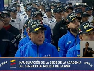 Pdte. Maduro: En esas horas académicas deben forjarse como verdaderos bolivarianos y revolucionarios