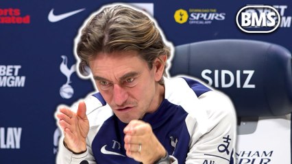 BIT BY BIT A WELL OILED ENGINE IMPOSSIBLE TO STOP! 💪 | Thomas Frank EMBARGO | Tottenham v Brentford