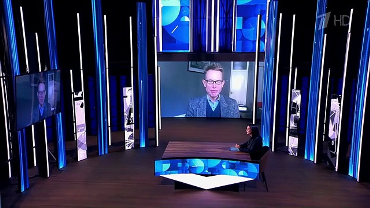 Гуннар Бек. Самое время. Время покажет. Фрагмент выпуска от 05.12.2025