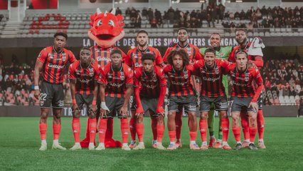 EAG - Annecy 0-3 - J16 - LIGUE 2 BKT 2025-26 - Résumé