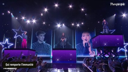 Star Academy : Ambre, Victor et Léa...Qui remporte l'immunité et gagne automatiquement sa place pour la tournée ?