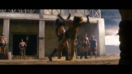 Spartacus House of Ashur S01E03