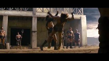 Spartacus House of Ashur Season 1 Episode 3 Promo
