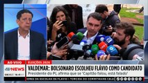 BOLSONARO DIZ QUE FLÁVIO BOLSONARO SERÁ SEU CANDIDATO À PRESIDÊNCIA DA REPÚBLICA | 3 EM 1 - 05/12/25