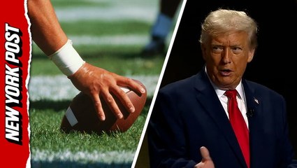 Should it be called 'football' or 'soccer'? President Trump weighs in during FIFA World Cup drawing