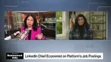 Worker Confidence 'Lowest They've Ever Seen,' Says LinkedIn's Chief Economist