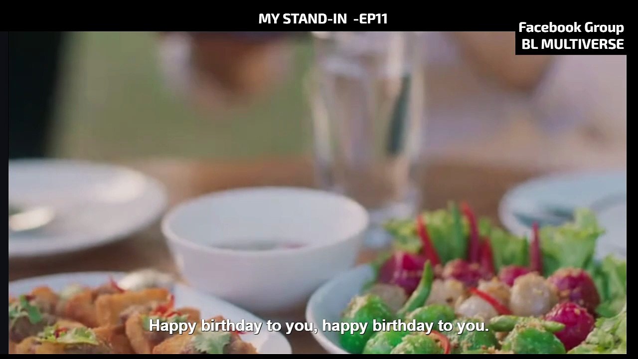 ♦ MY STAND-IN  -EP11