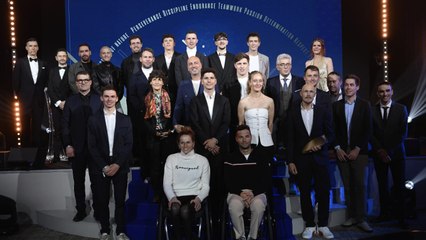 Cyclisme - Vélo d'Or 2025 - Les lauréats et résultats des Vélo d’Or 2025... Tadej Pogacar, Pauline Ferrand-Prévot, Kévin Vauquelin