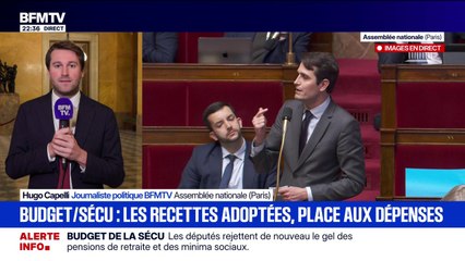 Budget de la Sécurité sociale: les députés rejettent de nouveau le gel des pensions de retraite et des minima sociaux