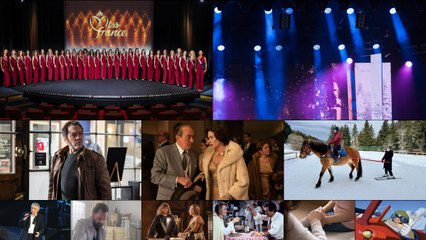 Programme TV soirée du Samedi 6 décembre 2025