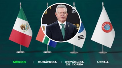 Javier Aguirre reacciona al grupo A liderado por México rumbo al Mundial 2026: "Está complicado"