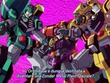 The King of Braves GaoGaiGar Ep 40 SUB ITA